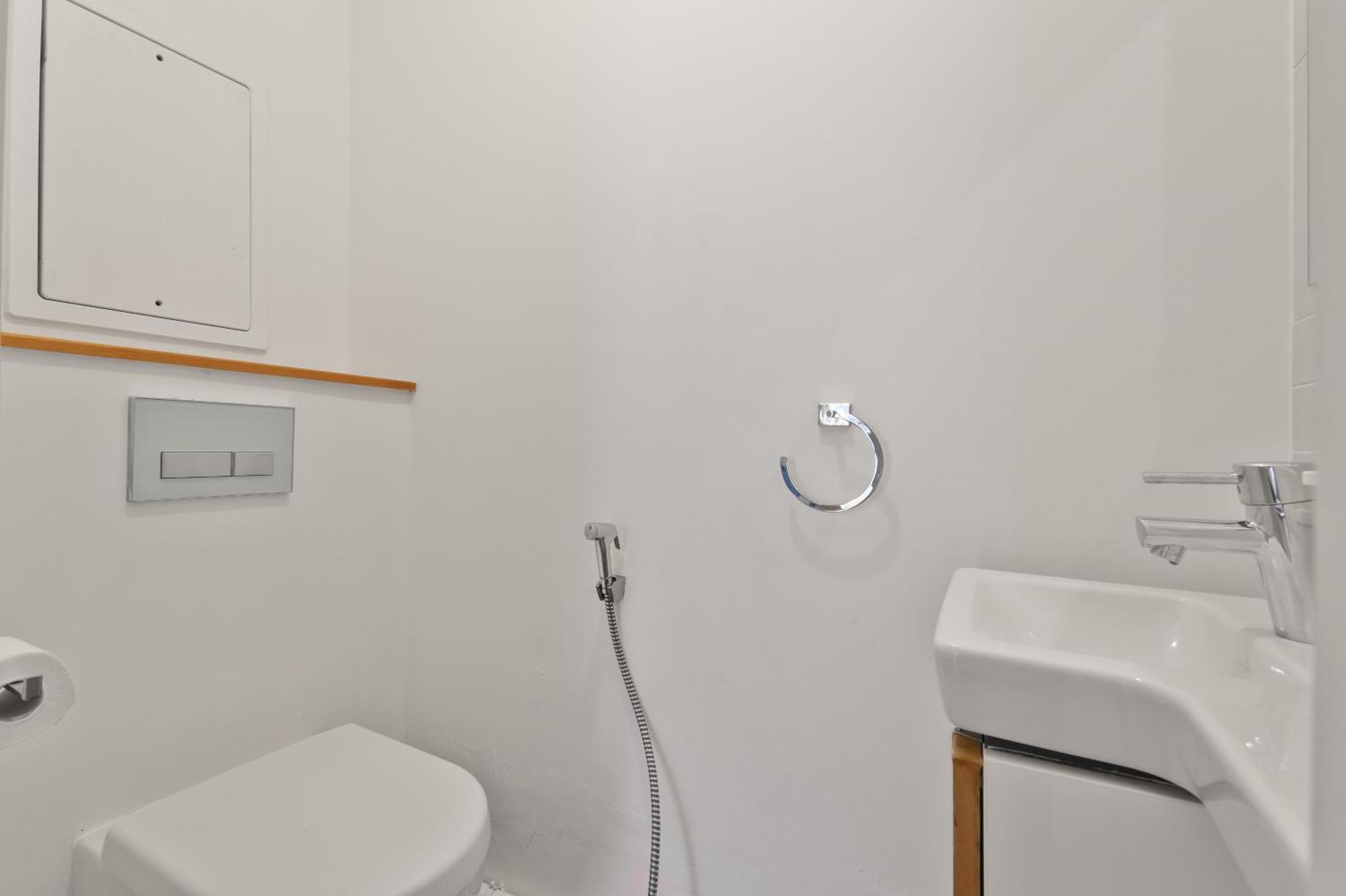 Appartement Quartier Tour Eiffel 6 Free Netflix Paris Eksteriør bilde